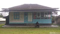 Foto: Rumah 100 Tahun Tempat Syuting Film Si Kabayan