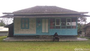 Foto: Rumah 100 Tahun Tempat Syuting Film Si Kabayan