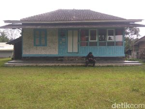 Foto: Rumah 100 Tahun Tempat Syuting Film Si Kabayan