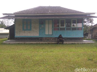 Foto: Rumah 100 Tahun Tempat Syuting Film Si Kabayan