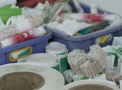 ide Usaha, Dari Sampah Bisa Ngantongin Rp 10 Juta Perbulan