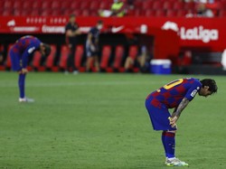 Maaf Setien, tapi Performa Messi Belum Pernah Sejeblok Ini