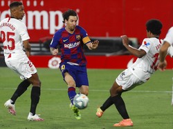 Barcelona Lagi Buntu?