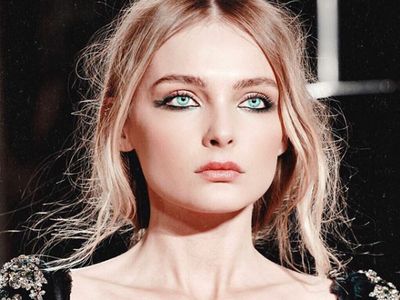 Foto: Top Model Dunia Ini Jadi Korban KDRT, 10 Tahun Dipukuli Suami
