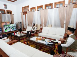 Songsong New Normal Wisata, Luhut hingga Wishnutama Apresiasi Banyuwangi