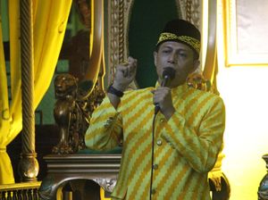 Sultan Pontianak IX Akan Laporkan Hendropriyono ke Polisi Sultan Pontianak IX Akan Laporkan Hendropriyono ke Polisi