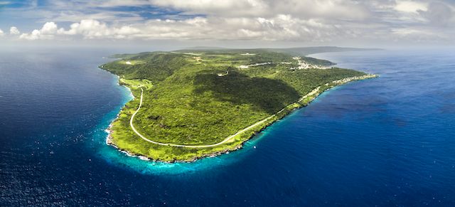 Tempat wisata Christmas Island
