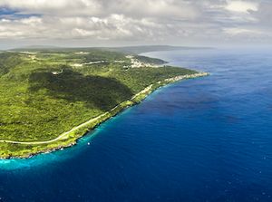 Pulau Natal Punya Australia yang Cuma Sepelemparan Batu dari Jawa Pulau Natal Punya Australia yang Cuma Sepelemparan Batu dari Jawa
