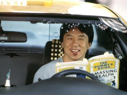 Sinopsis The Tuxedo Dibintangi Jackie Chan, Tayang di Bioskop Trans TV