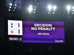 Bakal Ada Keributan jika VAR Dihilangkan dari Pertandingan