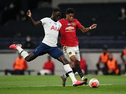 Link Live Streaming Manchester United Vs Tottenham Hotspur