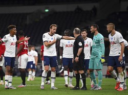 Kesalnya Mourinho dengan Penalti-penalti untuk MU