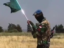 Serangan Israel Tewaskan Prajurit TNI Pasukan Perdamaian di Lebanon