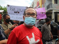 Wabup Kubu Raya Sujiwo Ingin Mengundurkan Diri, Ada Apa?