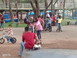 Pantai Jadi Alternatif Wisata Saat Pandemi di Bengkulu