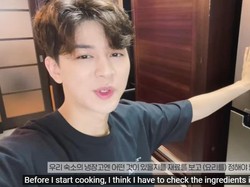 Intip Isi Kulkas Yunhyeong iKON yang Super Bersih dan Rapi