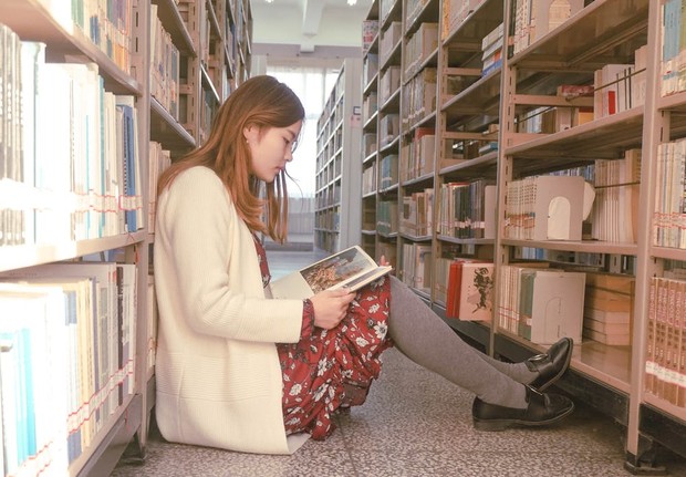 Jurusan ilmu perpustakaan adalah salah satu jurusan yang cocok dipilih buat introvert