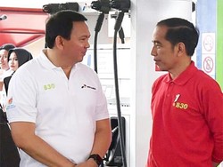 Doa Ahok untuk Ulang Tahun Jokowi