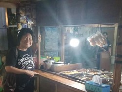 Foto: Ketemu Angkringan Sedap di Samarinda