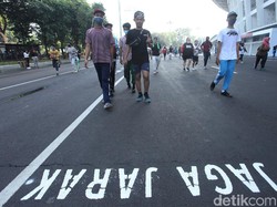 New Normal = Jarak + Kecurigaan