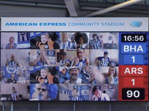 Hasil Liga Inggris Semalam