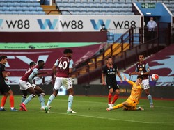 Aston Villa Vs Chelsea: The Blues Tertinggal 0-1 di Babak Pertama