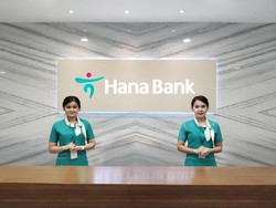 Genjot Daya Saing, Bank KEB Hana Ganti Nama