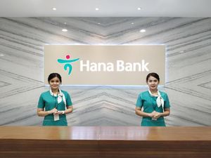 Genjot Daya Saing, Bank KEB Hana Ganti Nama Genjot Daya Saing, Bank KEB Hana Ganti Nama