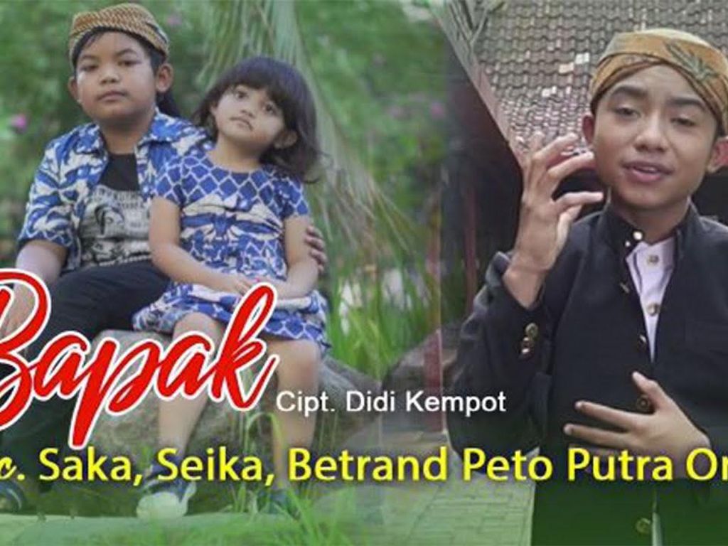 Istri Didi Kempot Tak Paksa Anak Terjun Bermusik Istri Didi Kempot Tak Paksa Anak Terjun Bermusik