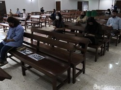 Jemaat Gereja HKBP Bandung Tak Lagi Ibadah Virtual