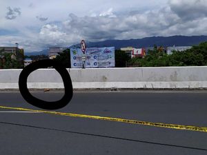 Geger Bom Terikat Bendera Bulan Bintang di Kota Gemilang