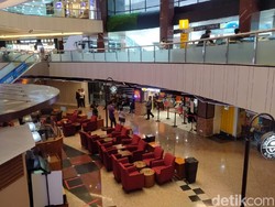 Alasan Pengunjung Ngemal Lagi di Tengah Wabah Corona