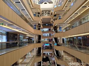 Mal di Jabodetabek Diprediksi Makin Sepi Sampai Akhir Tahun