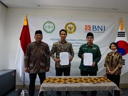 BNI Ajak Pekerja Migran Indonesia di Korea Selatan Mulai Investasi