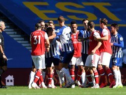 Arsenal Dituduh Sombong, Begini Tanggapan Arteta