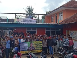 Jelang Pilbup, Kang DS Bertekad Bangun RS Baru di Kabupaten Bandung