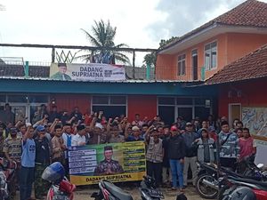 Jelang Pilbup, Kang DS Bertekad Bangun RS Baru di Kabupaten Bandung Jelang Pilbup, Kang DS Bertekad Bangun RS Baru di Kabupaten Bandung