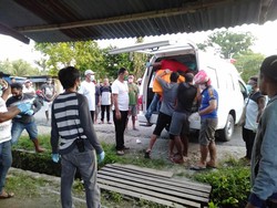 Diduga Keracunan Monoksida Satu Keluarga Meninggal di Waropen, Papua