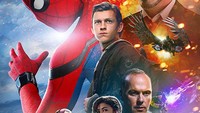 Sinopsis Spider-Man: Homecoming di Bioskop Trans TV Hari Ini