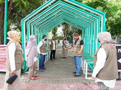 Gugus COVID-19 Banyuwangi Tutup Food Court yang Abaikan Physical Distancing