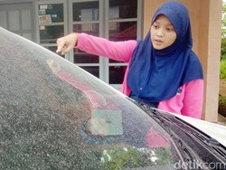 Abu Erupsi Gunung Merapi Terbang Sampai Purworejo