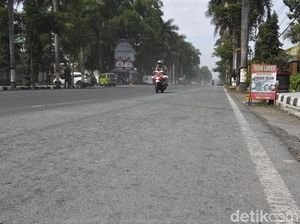 Hujan Abu Guyur Magelang Imbas Erupsi Gunung Merapi