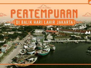 Pertempuran di Balik Hari Lahir Jakarta