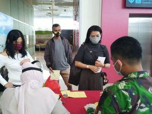 Telan Rp 630 Juta Tiap Bulan, Rapid Test Gratis Sopir Truk di Babel Disetop