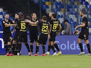 Mengejar Juventus Bukan Hal Mustahil untuk Inter