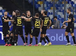 Mengejar Juventus Bukan Hal Mustahil untuk Inter