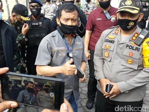 Begini Kondisi Wakapolres Karanganyar dan Sopir Pasca-diserang di Gunung Lawu Begini Kondisi Wakapolres Karanganyar dan Sopir Pasca-diserang di Gunung Lawu