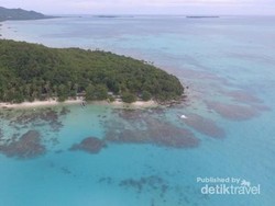 Karimunjawa, Si Caribbean van Java