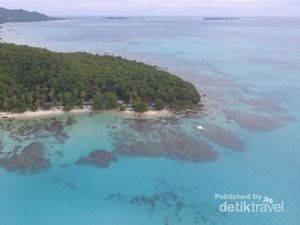 Karimunjawa, Si Caribbean van Java Karimunjawa, Si Caribbean van Java