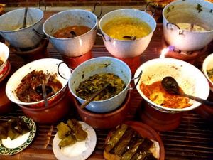 Foto: Sedapnya Kopi Pontianak dan Masakan Rumahan di Yogya